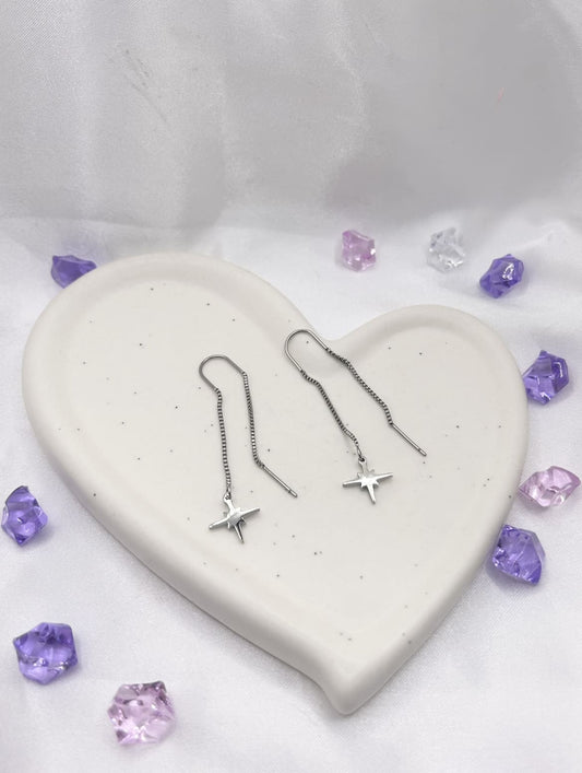 Boucles d’oreilles Mya