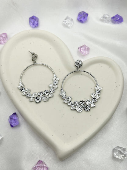 Boucles d’oreilles Clarissa