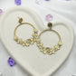 Boucles d’oreilles Clarissa