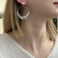 Boucles d’oreilles Clarissa