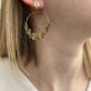 Boucles d’oreilles Clarissa