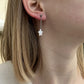 Boucles d’oreille Elsa