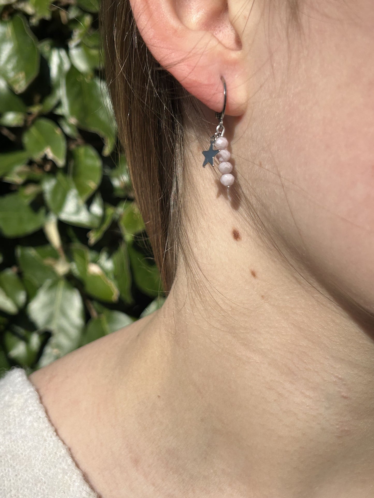 Boucles d’oreille Lona